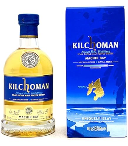 Amazon.co.jp: キルホーマン バッチストレングス 57% [ ウイスキー